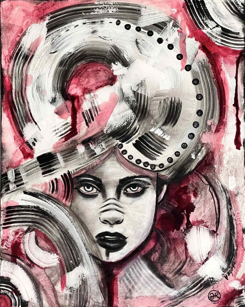 "Chaotic Symphony"
