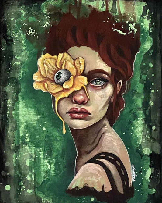 "I Bloom, Therefore I See"