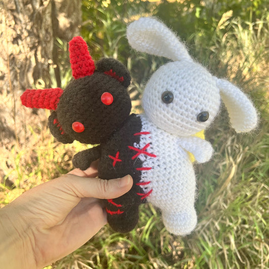 Terrible Twos - Angel X Devil