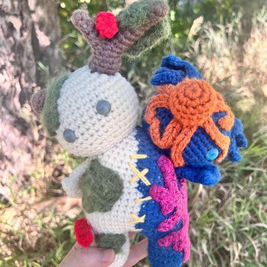 Terrible Twos - Nature Spirit X Water Spirit