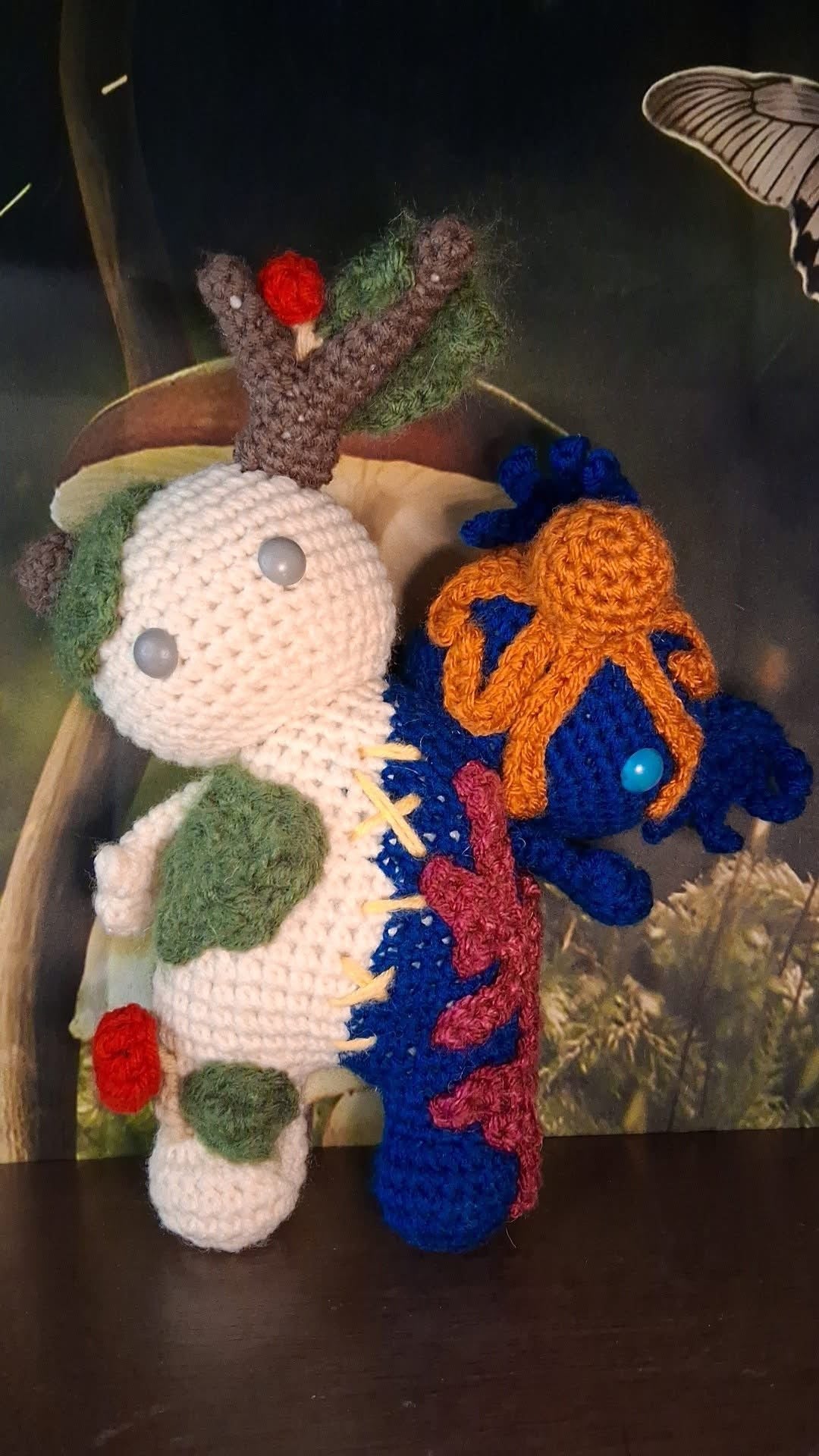 Terrible Twos - Nature Spirit X Water Spirit