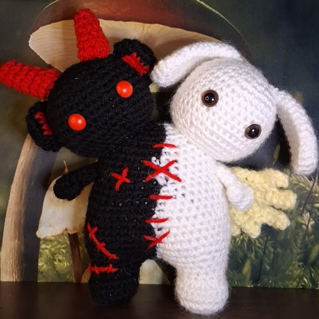 Terrible Twos - Angel X Devil