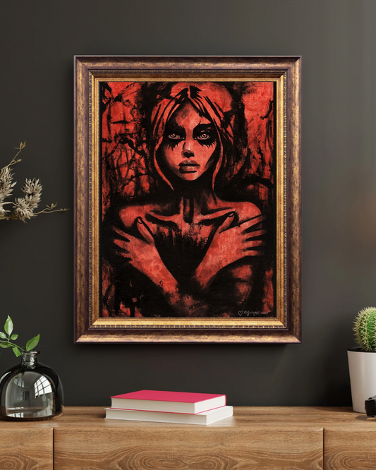 Tempest 8x10 Limited Edition Art Print