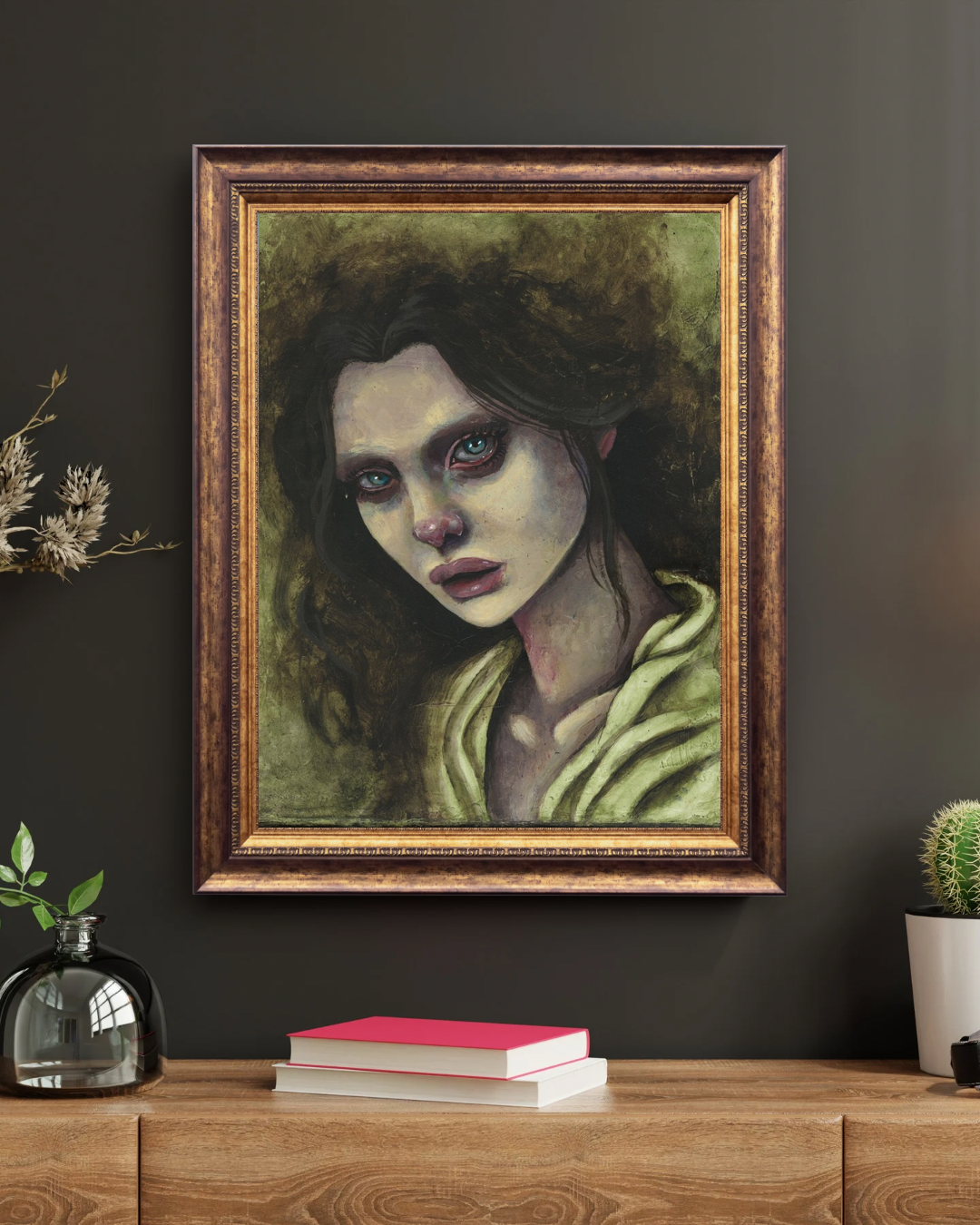 Enduring Remnant 8x10  Limited Edition Art Print