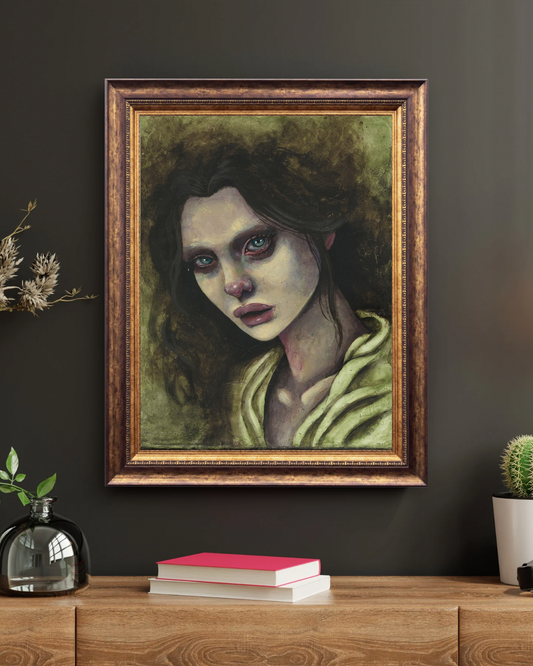 Enduring Remnant 8x10  Limited Edition Art Print