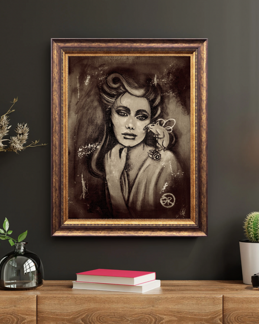Tooth Faeries 8x10 Limited Edition Art Print
