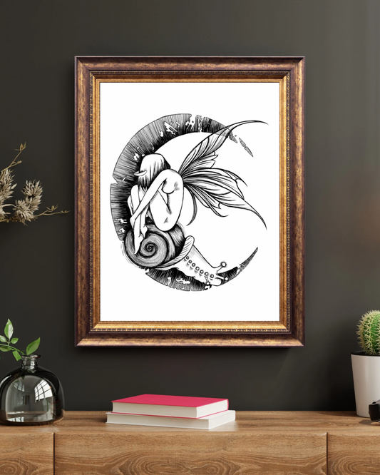"Radiance" 8x10 Art Print
